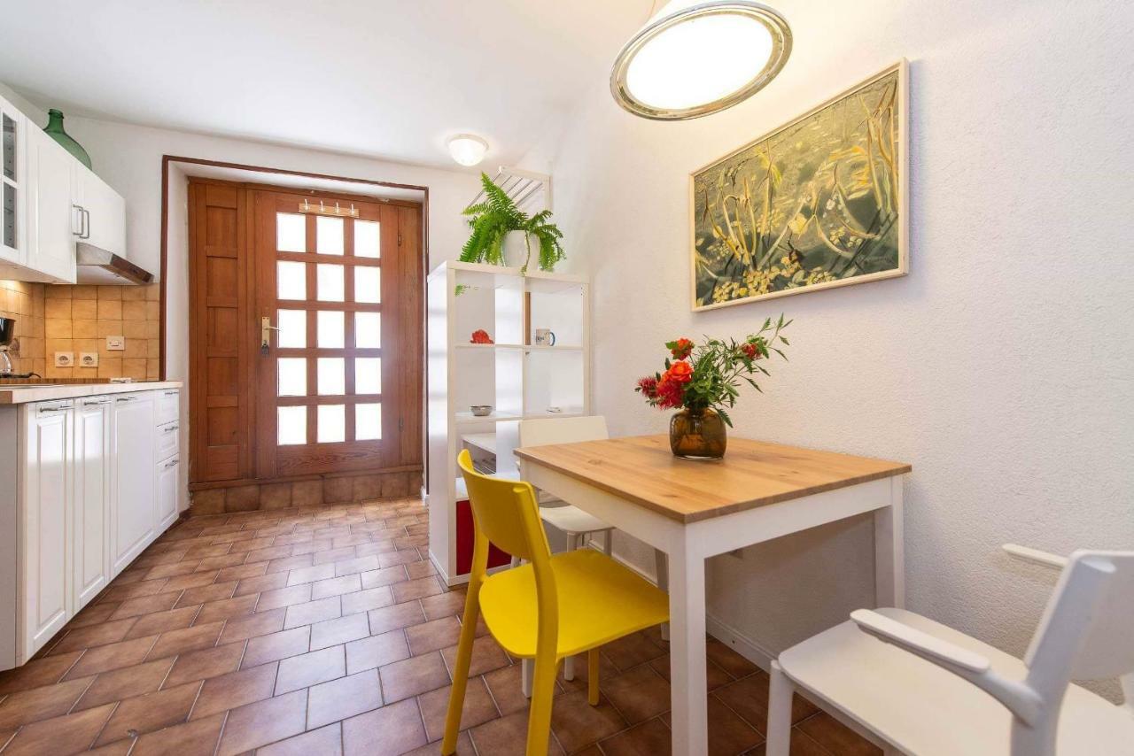 Studio Tamburini City Center Apartment Rovinj Luaran gambar