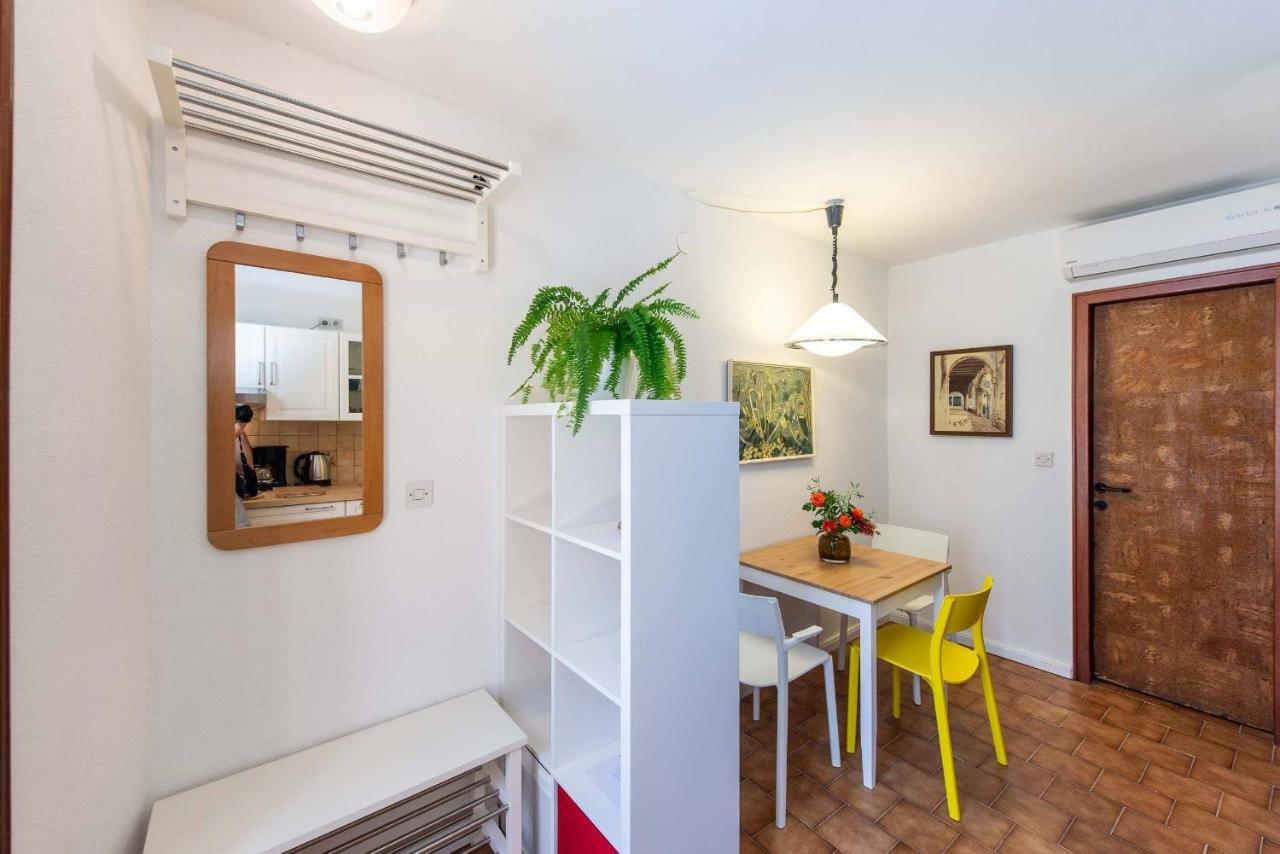 Studio Tamburini City Center Apartment Rovinj Luaran gambar